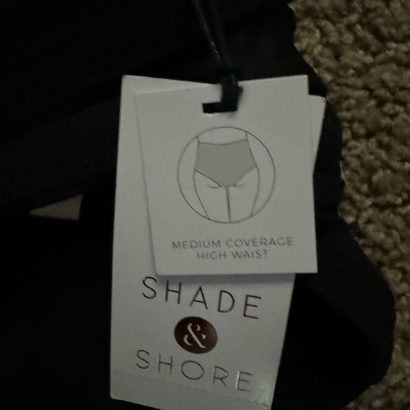 NWT‼️Shade and shore Swim bottom - Picture 2 of 4